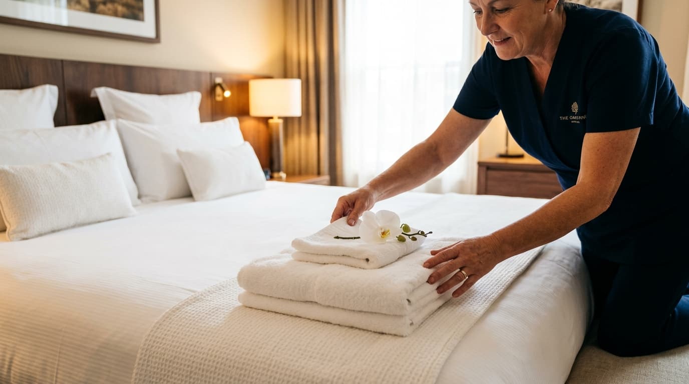 Daily Housekeeping