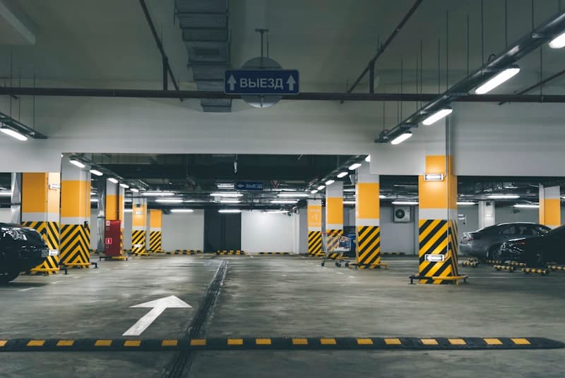 Free On-Site Parking